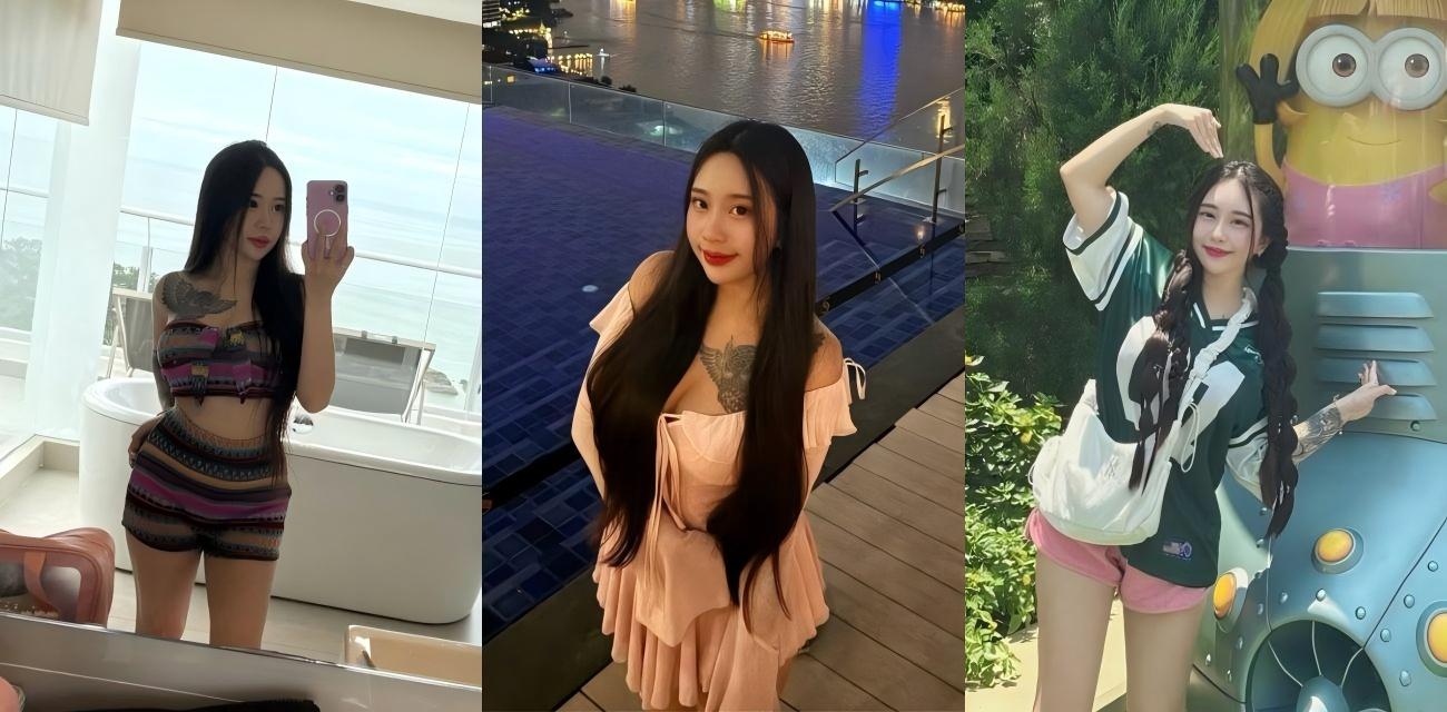 极品网红美女【黄琪钧】私密视频流出，跪地口交双乳晃荡夹棒胸推，被后入爆插浪叫不断